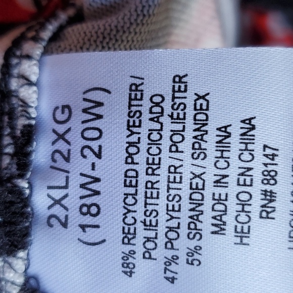 Disney MICKEY MINNIE   SHORTS 2 PAIRS 2X - Picture 8 of 10